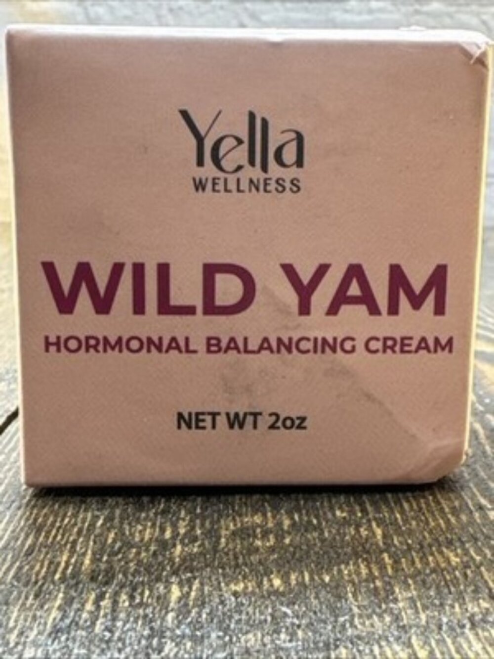 Yella Wild Yam Cream for Women Hormone Balance, PMS & Menopause Support - Picture 7 of 11
